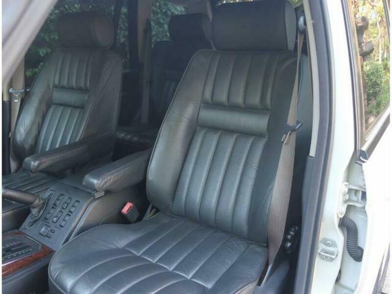 RANGE ROVER