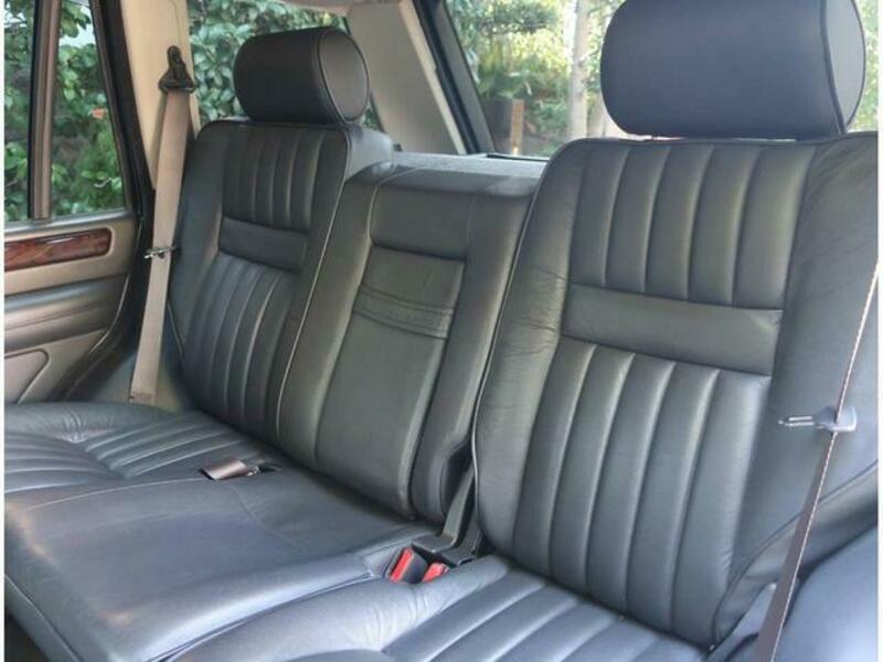 RANGE ROVER