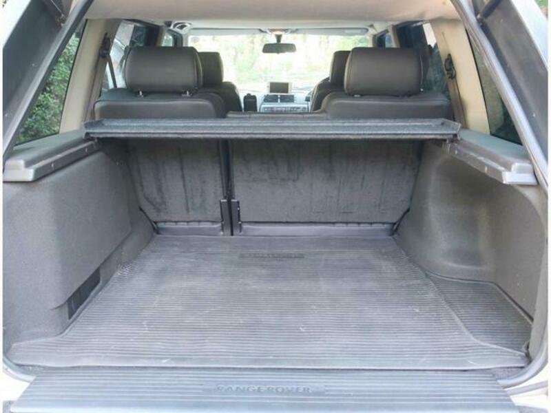RANGE ROVER