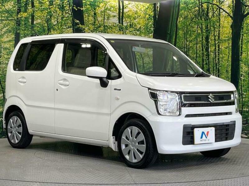 WAGON R