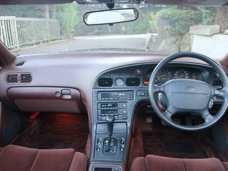 INFINITI Q45