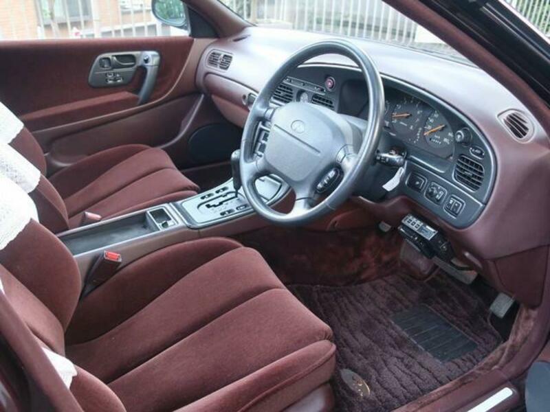 INFINITI Q45