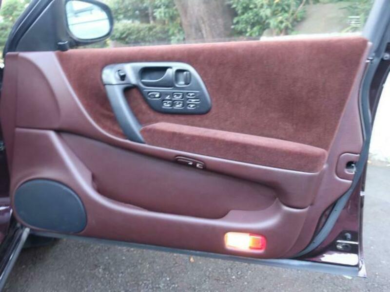 INFINITI Q45