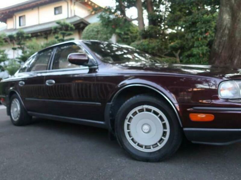 INFINITI Q45