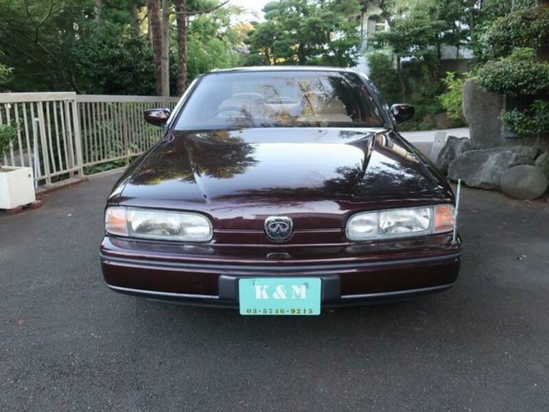 INFINITI Q45