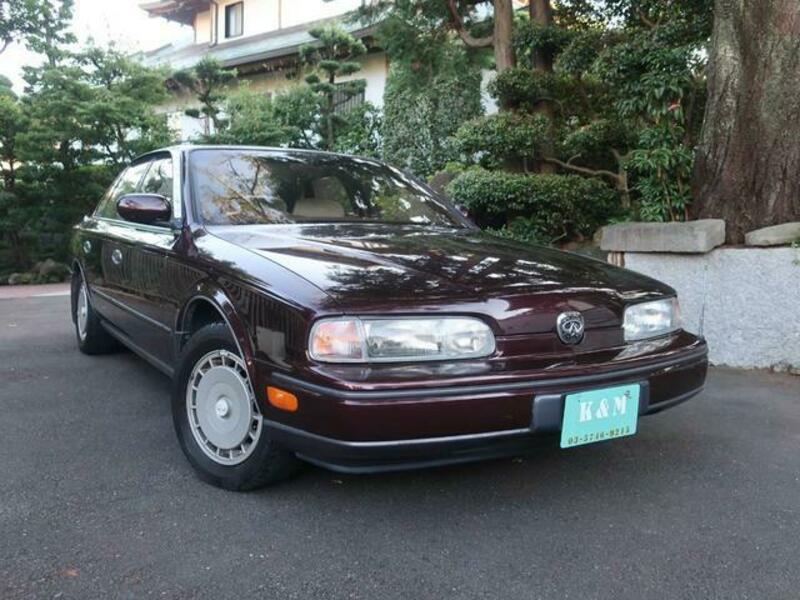 INFINITI Q45