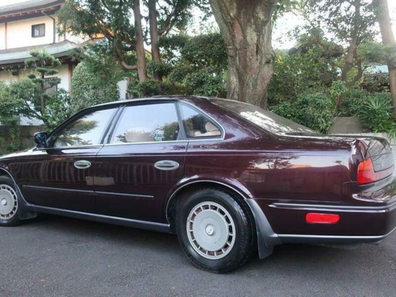 INFINITI Q45