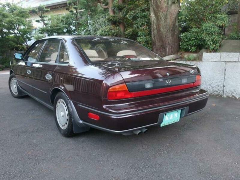 INFINITI Q45