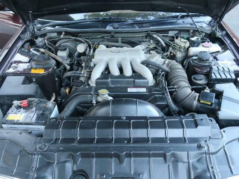 INFINITI Q45