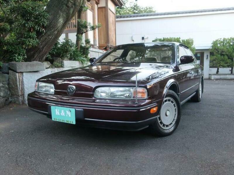 NISSAN INFINITI Q45