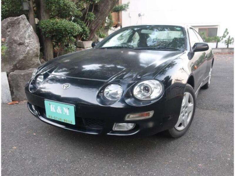 TOYOTA CELICA