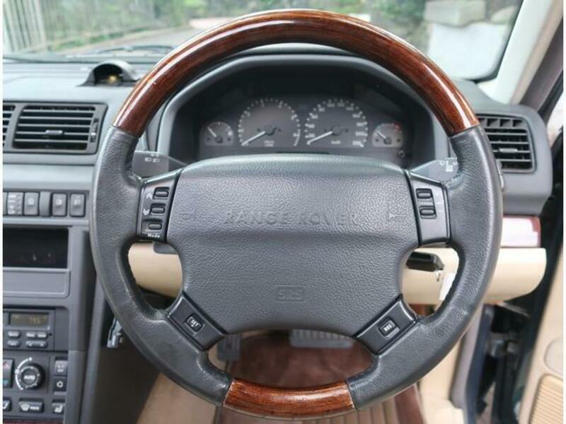 RANGE ROVER