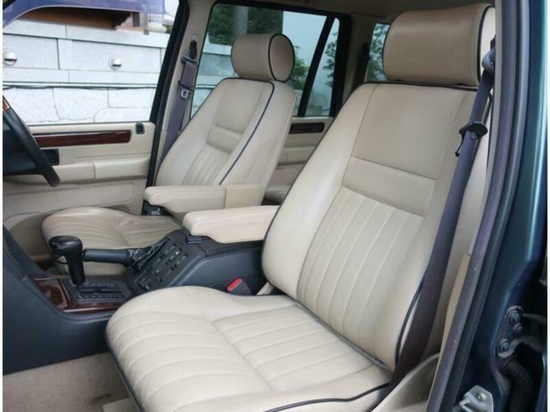 RANGE ROVER