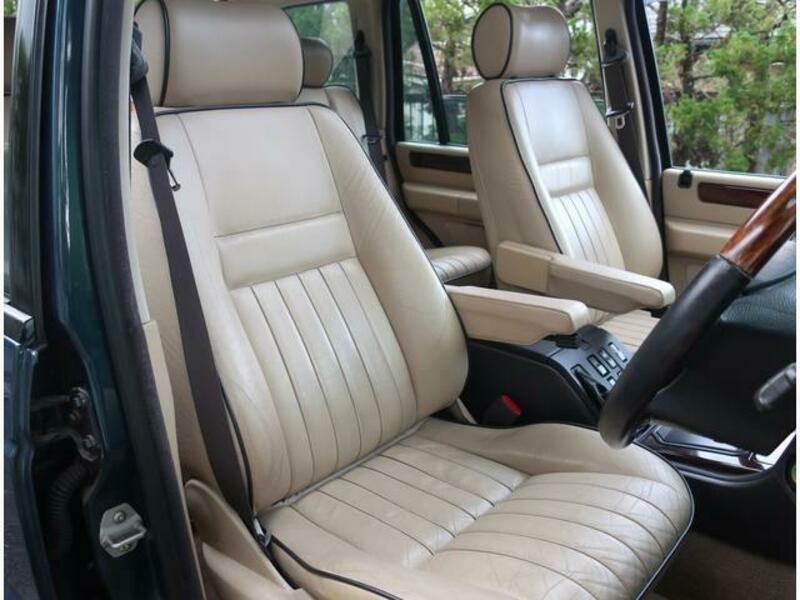 RANGE ROVER