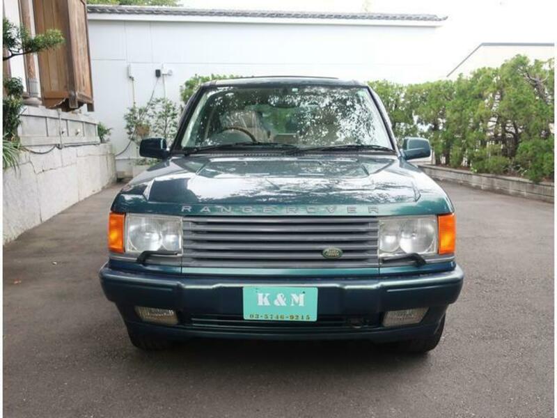 RANGE ROVER