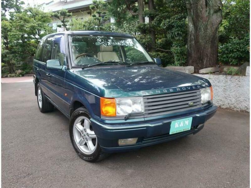 RANGE ROVER