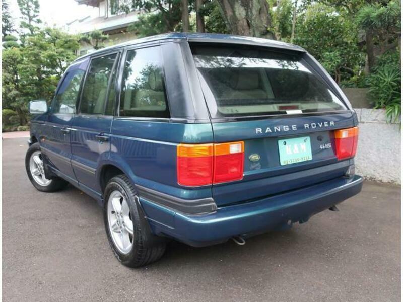 RANGE ROVER