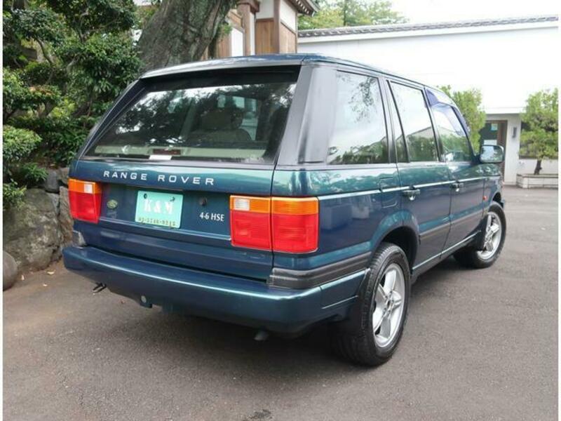 RANGE ROVER
