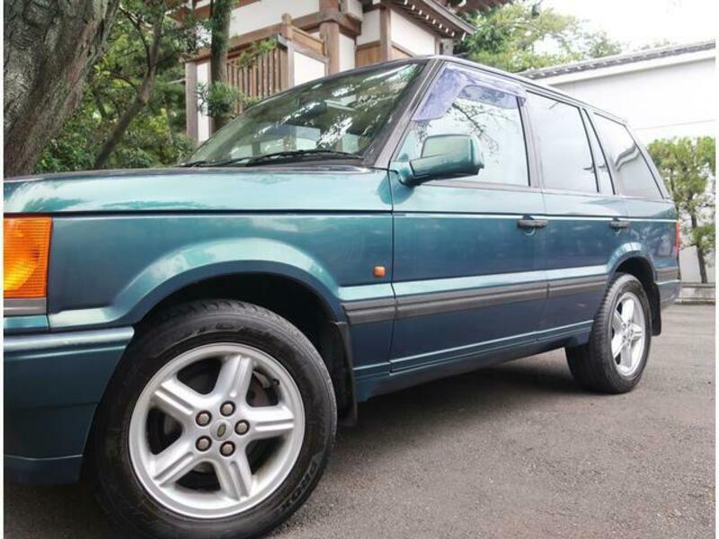 RANGE ROVER