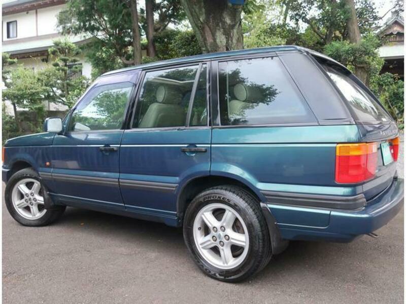 RANGE ROVER