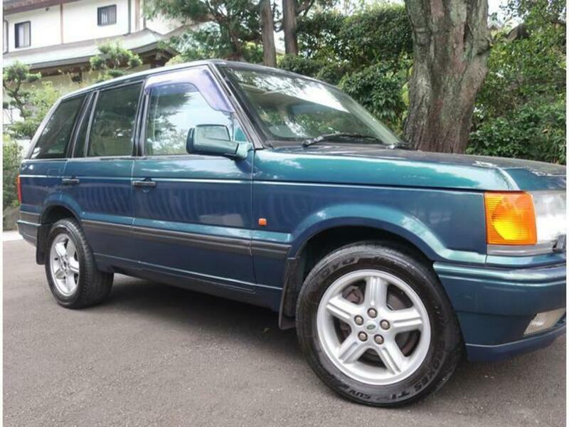 RANGE ROVER