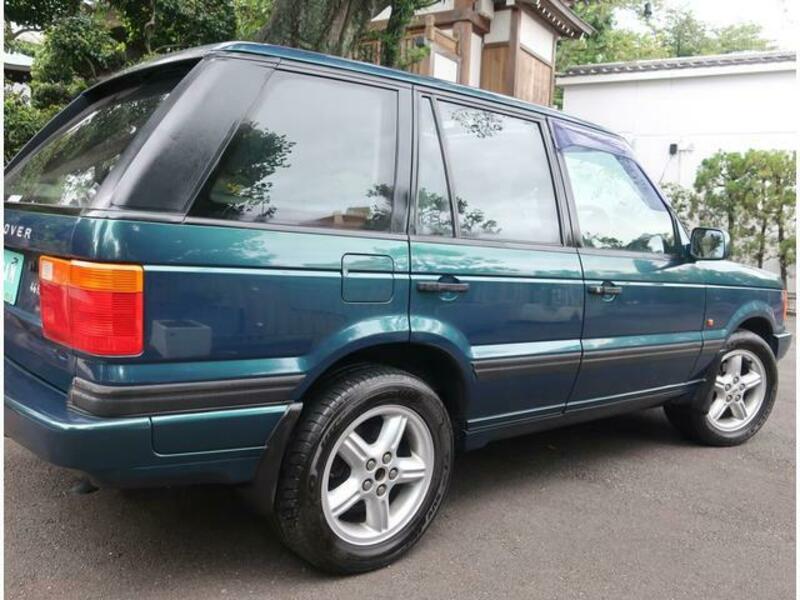 RANGE ROVER