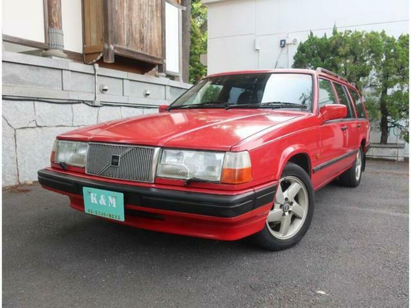 VOLVO 940 ESTATE