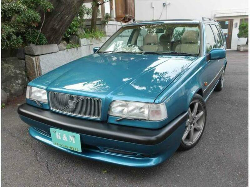VOLVO 850 ESTATE
