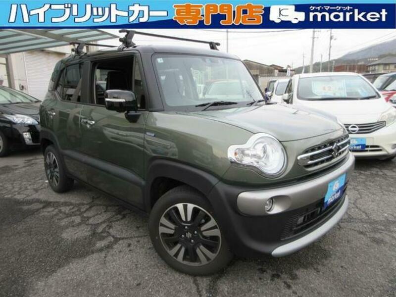 SUZUKI XBEE