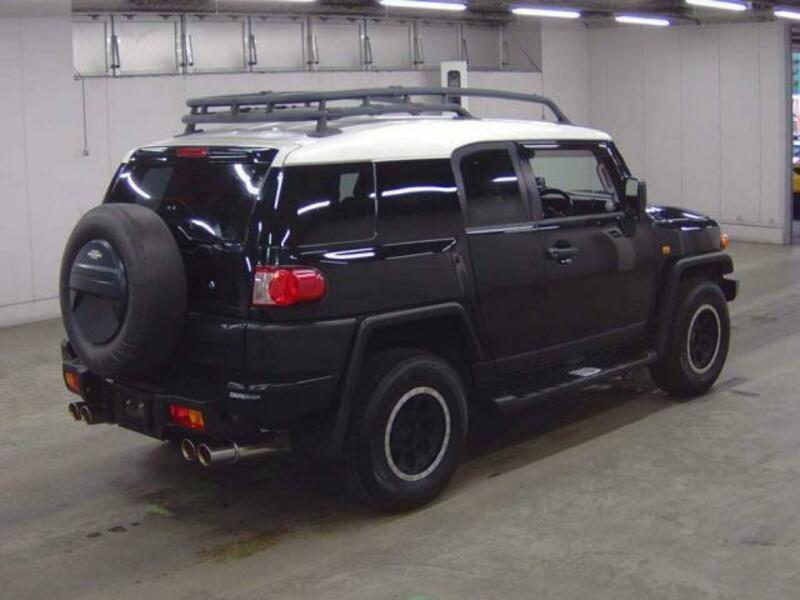 FJ CRUISER