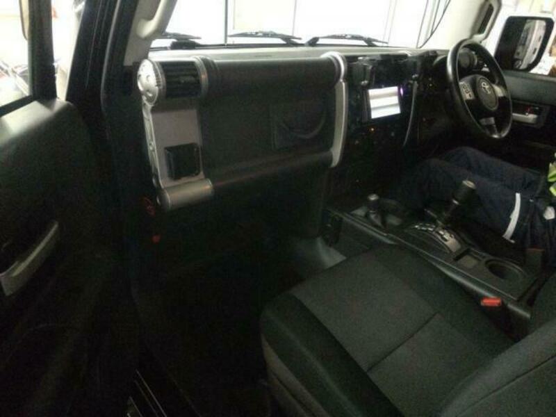 FJ CRUISER