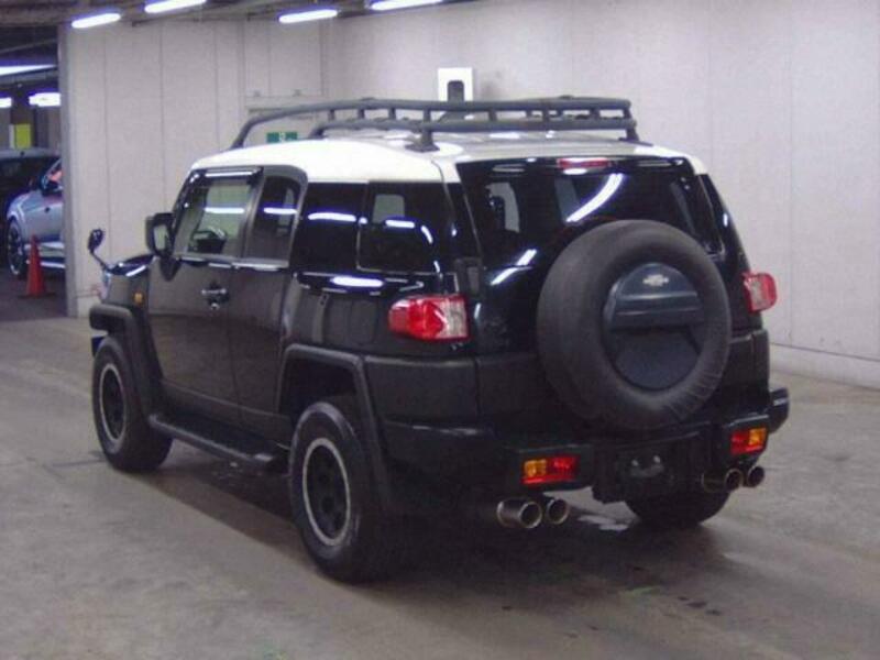 FJ CRUISER