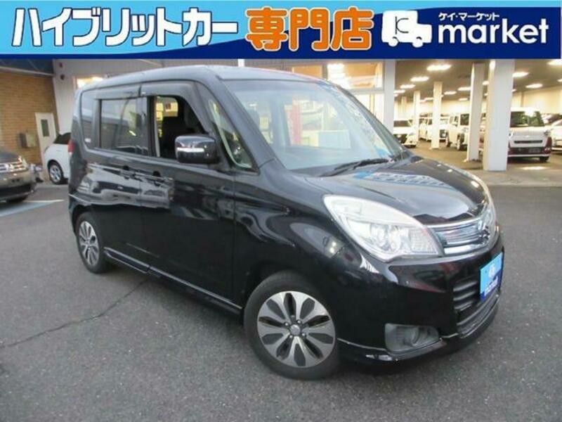 SUZUKI SOLIO