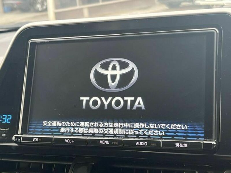 C-HR