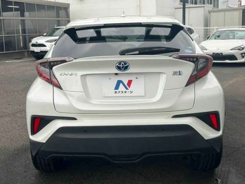 C-HR
