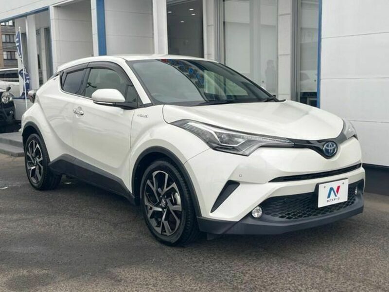 C-HR