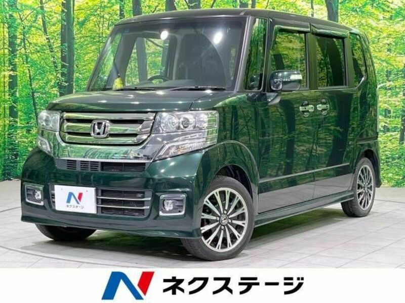 N BOX CUSTOM-0
