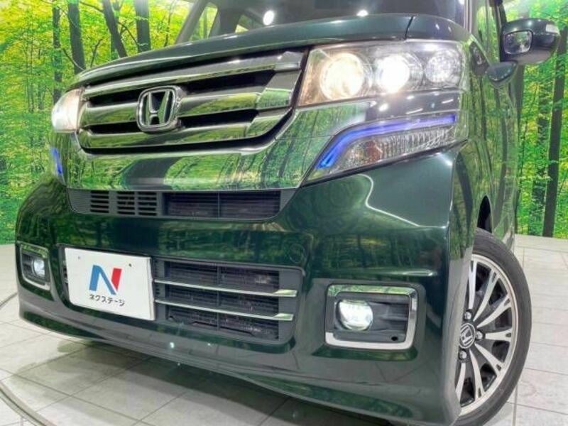 N BOX CUSTOM