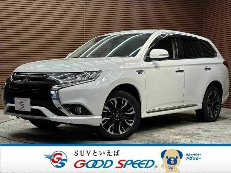 OUTLANDER PHEV-0