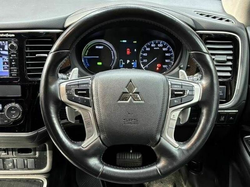 OUTLANDER PHEV