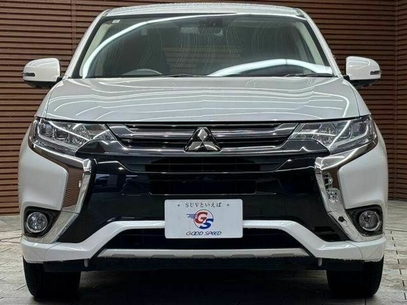 OUTLANDER PHEV