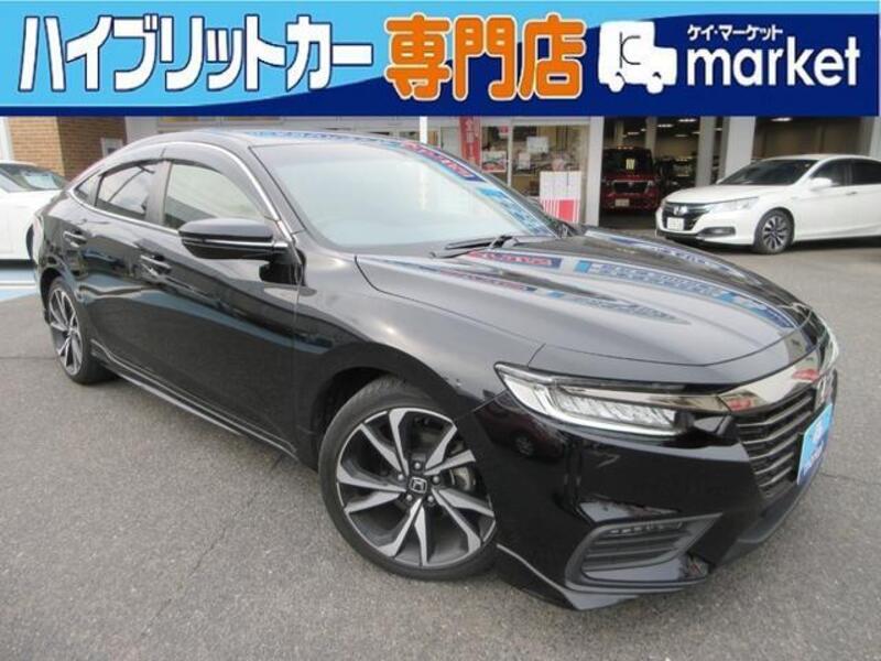 HONDA INSIGHT