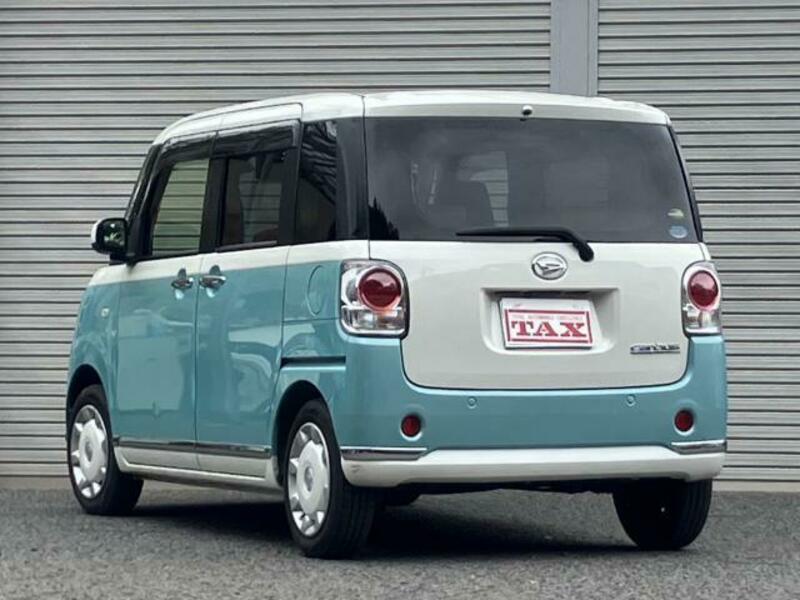 MOVE CANBUS