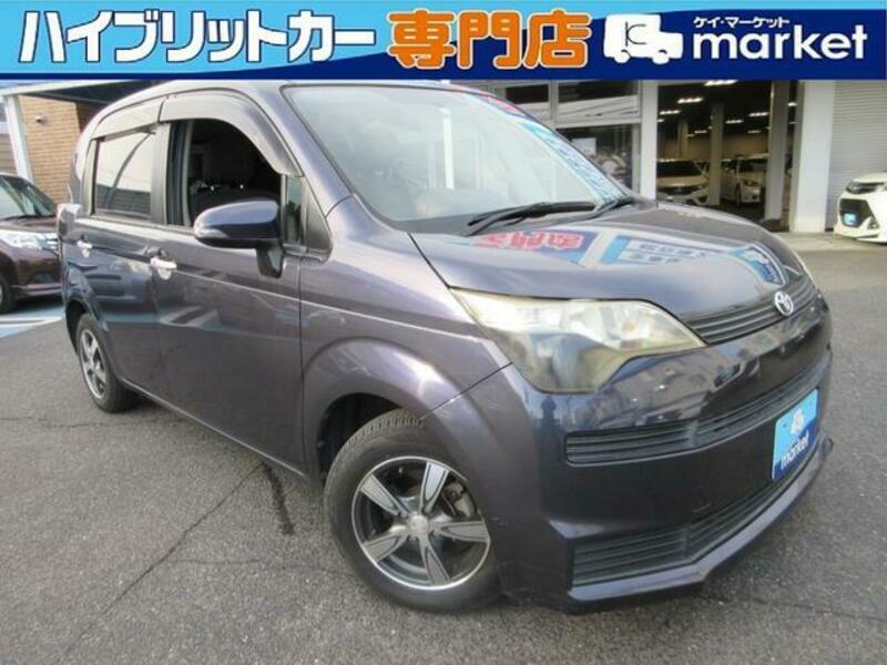 TOYOTA SPADE