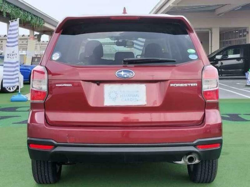 FORESTER
