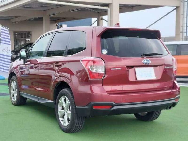 FORESTER