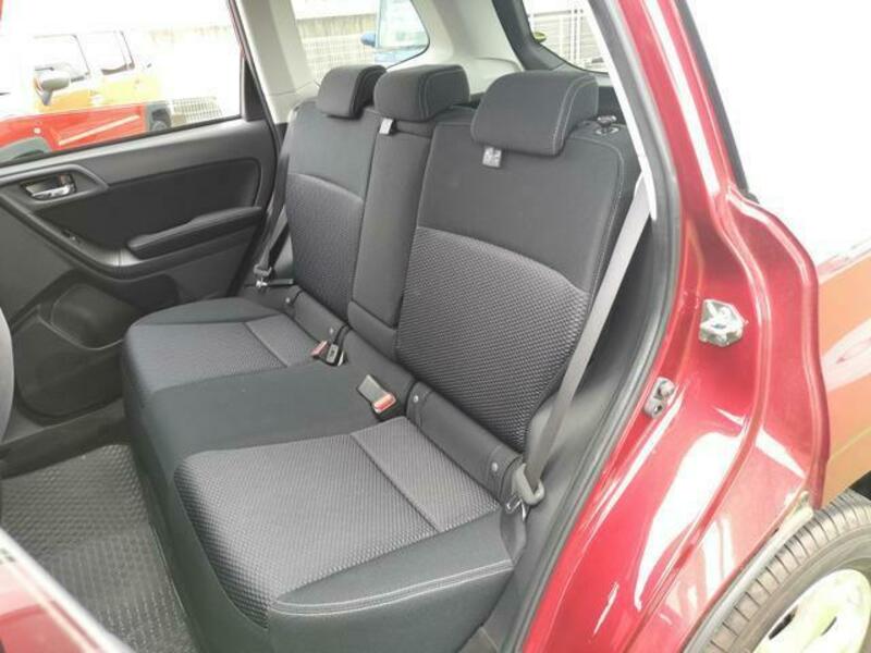 FORESTER