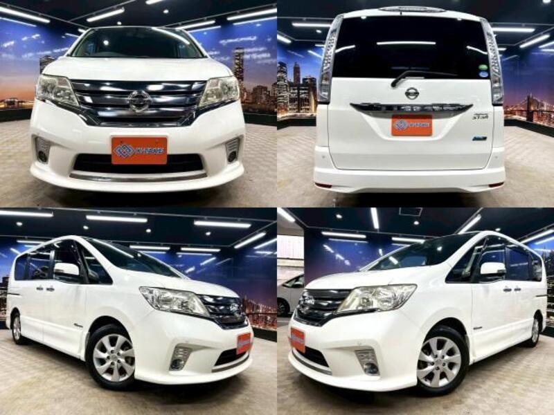 NISSAN SERENA
