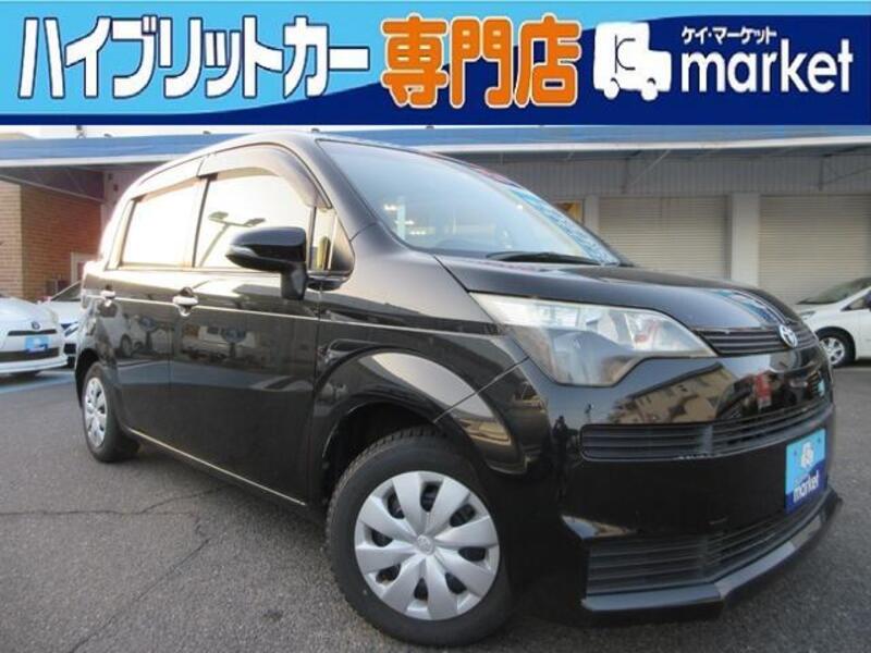 TOYOTA SPADE