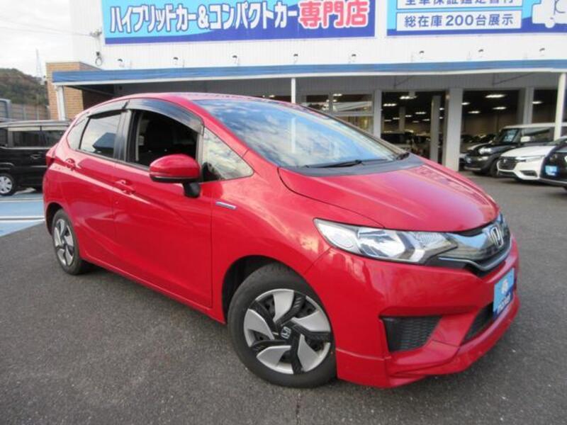 FIT HYBRID